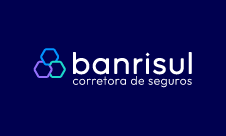 Logo Banrisul Corretora Seguros Grupo Banrisul