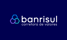 Logotipo da Banrisul Corretora.